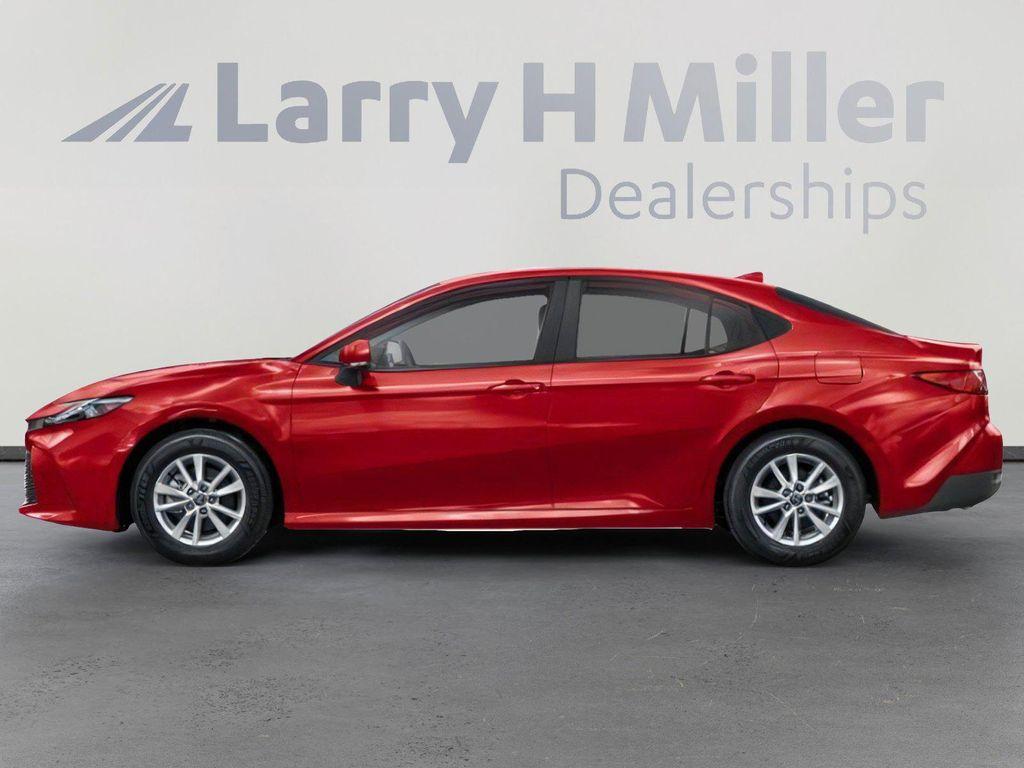 new 2026 Toyota Camry car, priced at $31,407