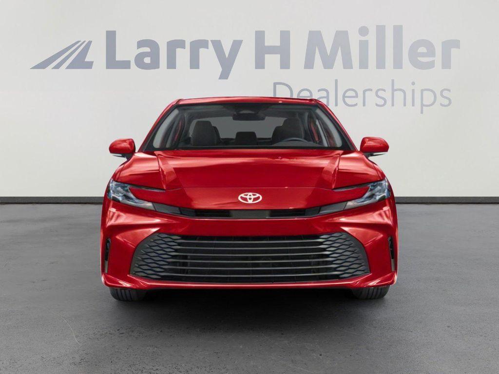new 2026 Toyota Camry car, priced at $31,407