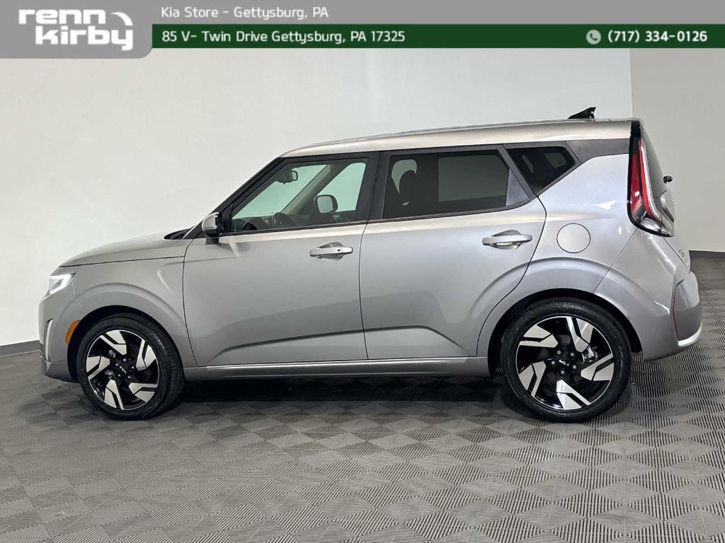 used 2023 Kia Soul car, priced at $22,944