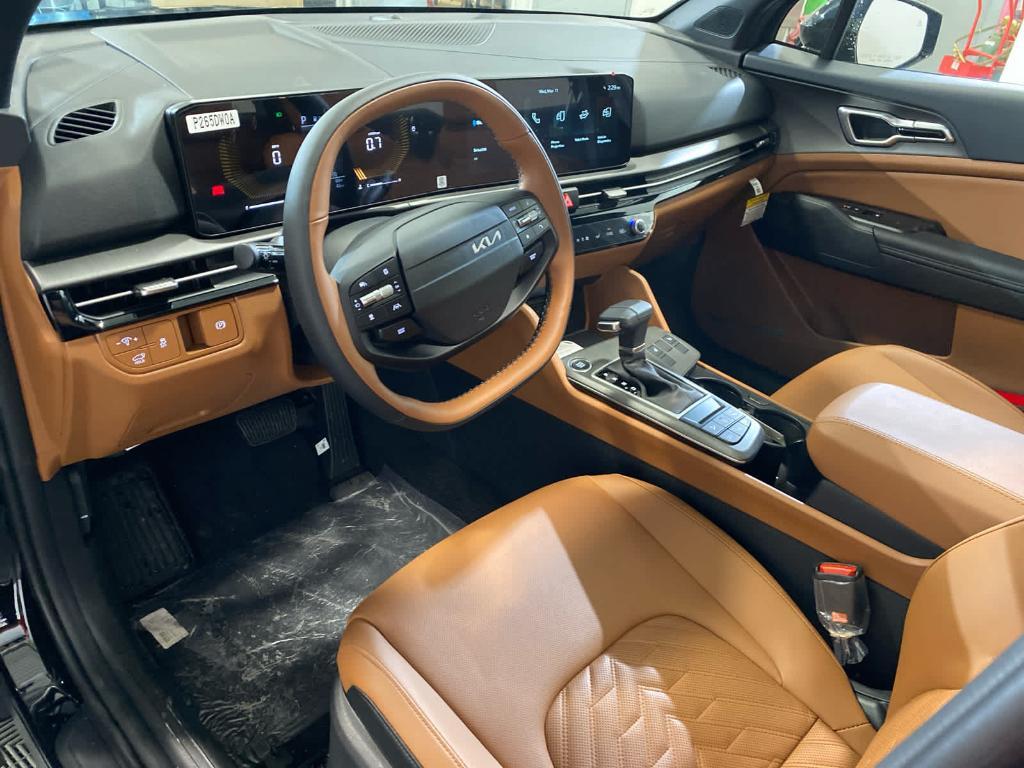 new 2026 Kia Sportage car, priced at $35,852