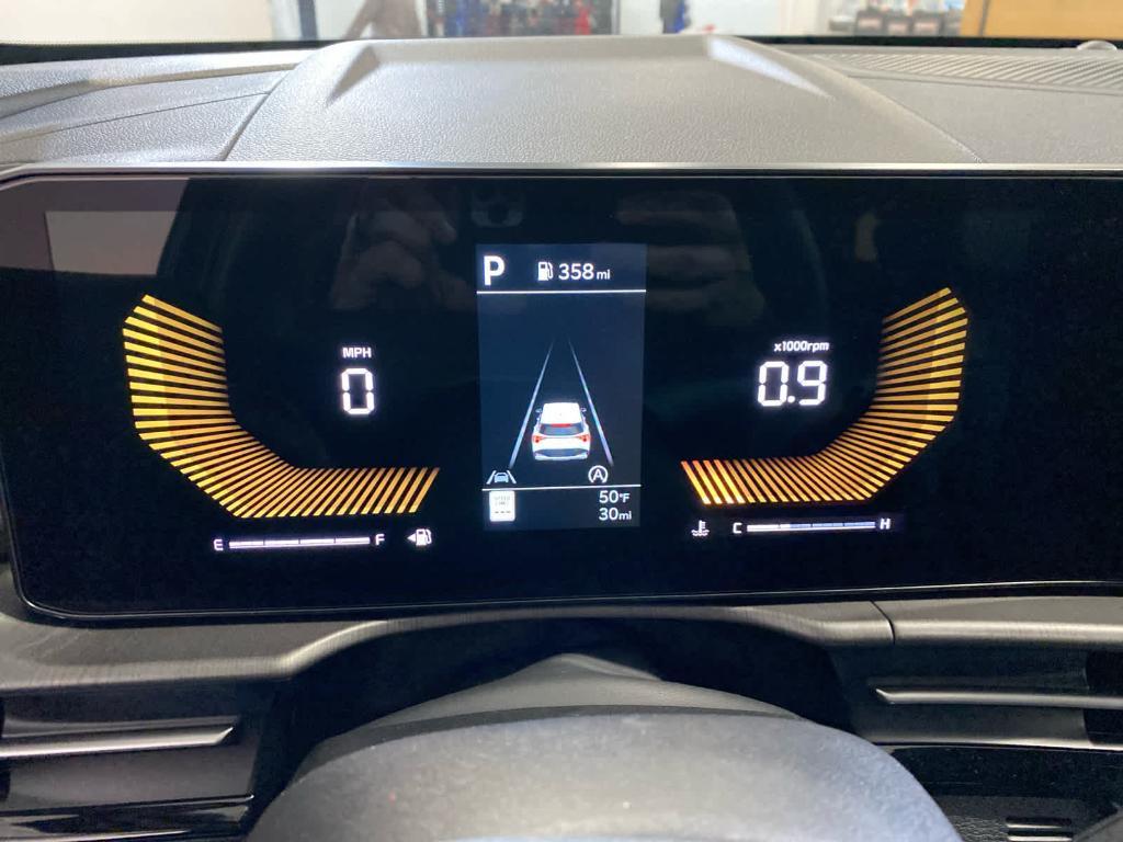 new 2026 Kia Sportage car, priced at $34,825