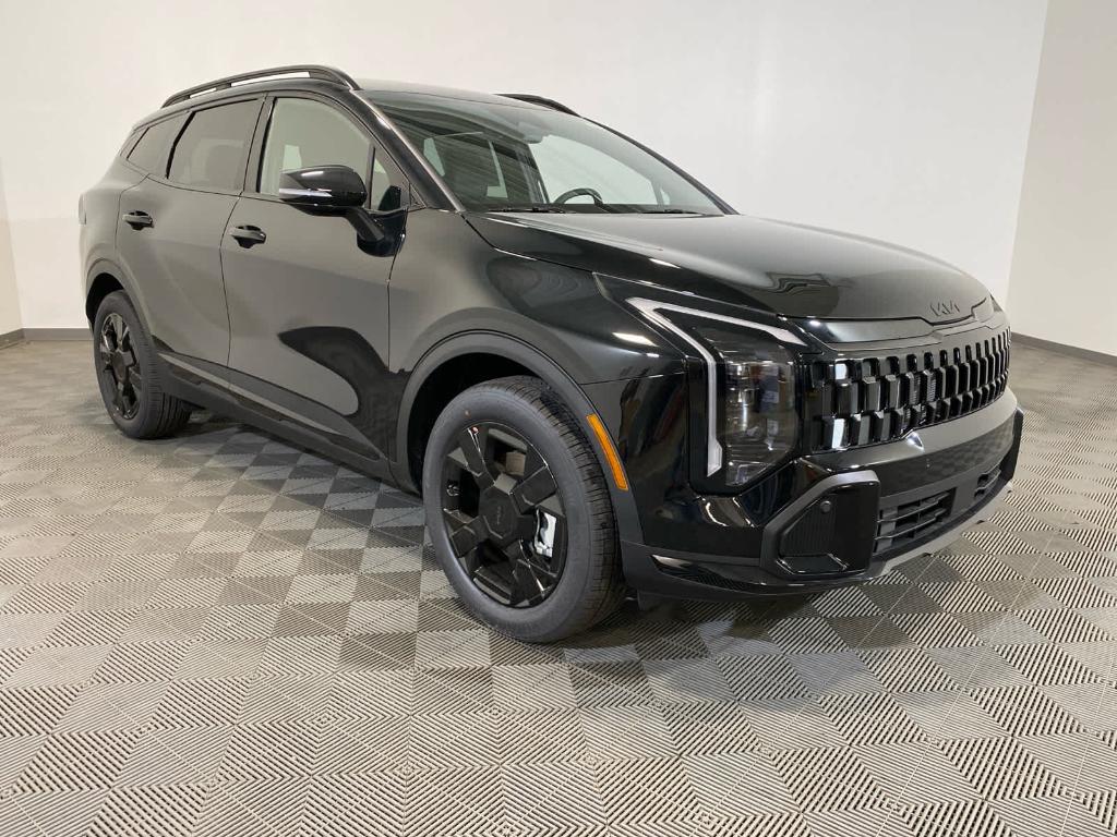 new 2026 Kia Sportage car, priced at $34,825