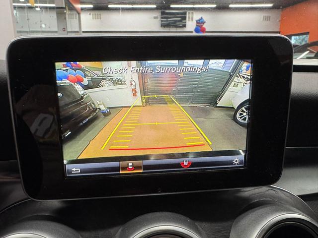 used 2017 Mercedes-Benz C-Class car, priced at $15,995