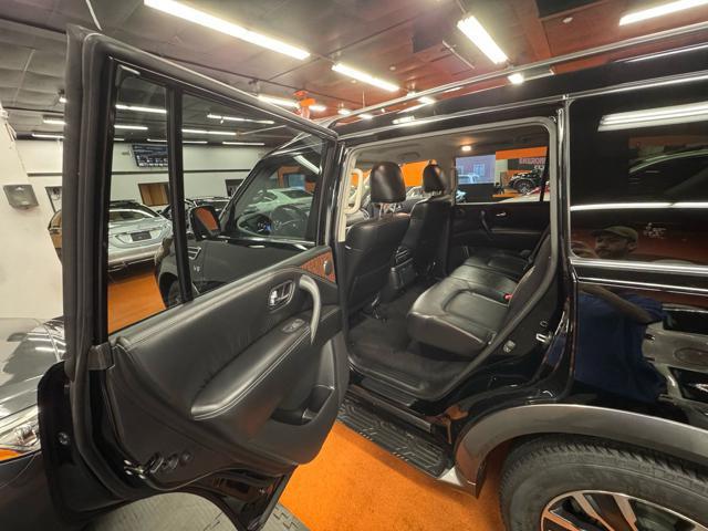 used 2020 Nissan Armada car, priced at $17,995