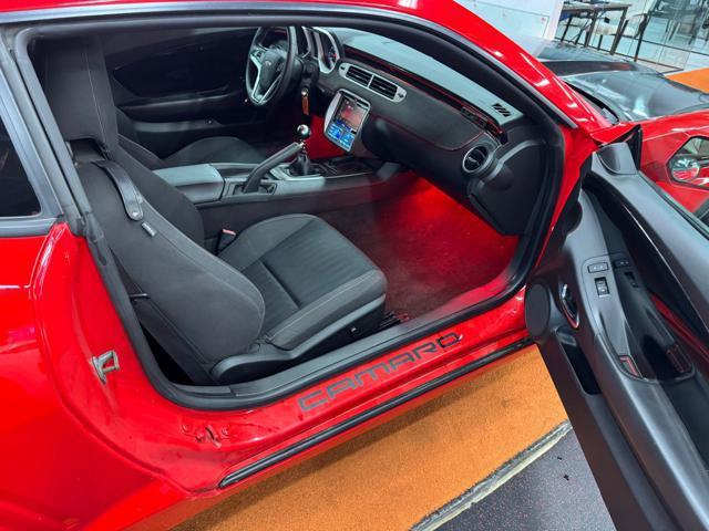 used 2014 Chevrolet Camaro car, priced at $10,995