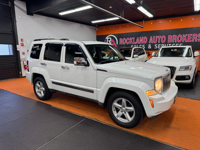 used 2012 Jeep Liberty car, priced at $6,995