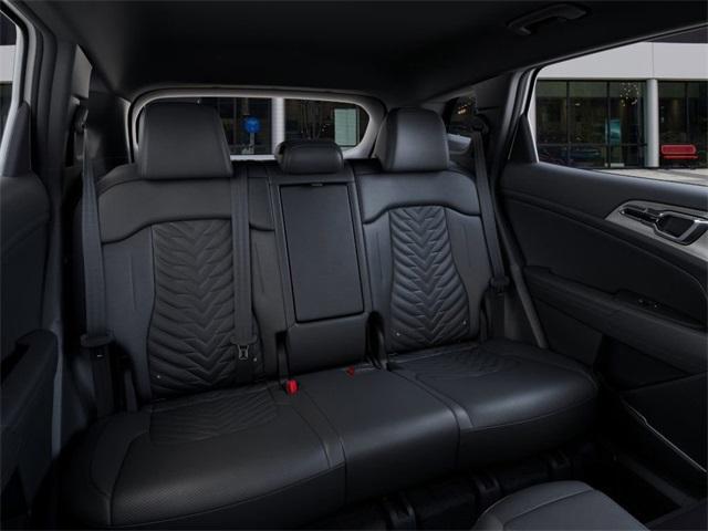 new 2026 Kia Sportage Hybrid car, priced at $36,820