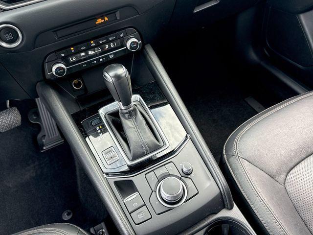 used 2022 Mazda CX-5 car, priced at $26,770