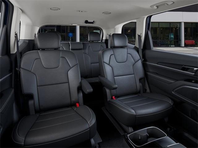 new 2025 Kia Telluride car, priced at $41,960