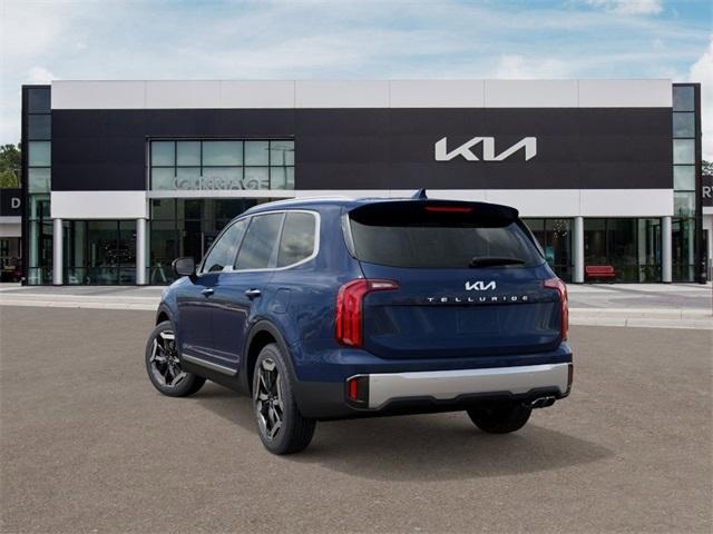 new 2025 Kia Telluride car, priced at $41,960