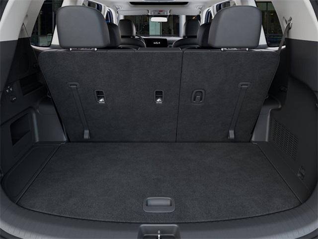 new 2025 Kia Telluride car, priced at $41,960