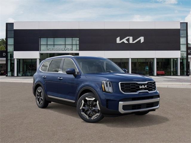 new 2025 Kia Telluride car, priced at $41,960