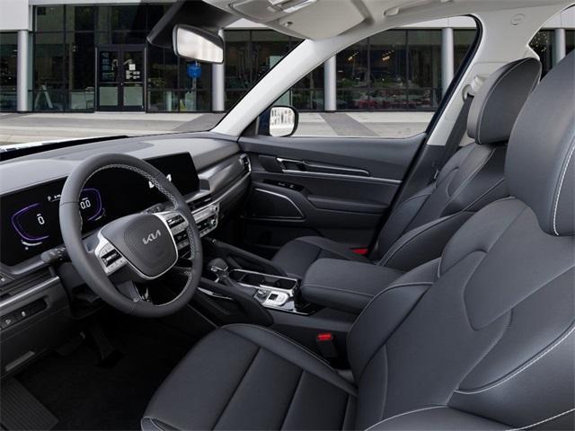 new 2025 Kia Telluride car, priced at $41,960