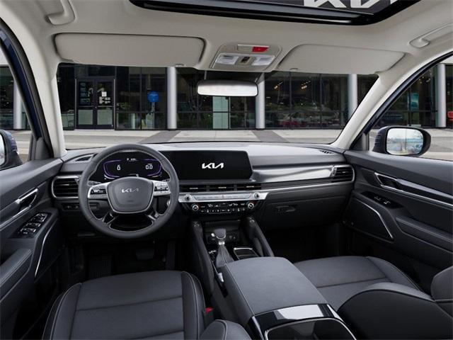 new 2025 Kia Telluride car, priced at $41,960