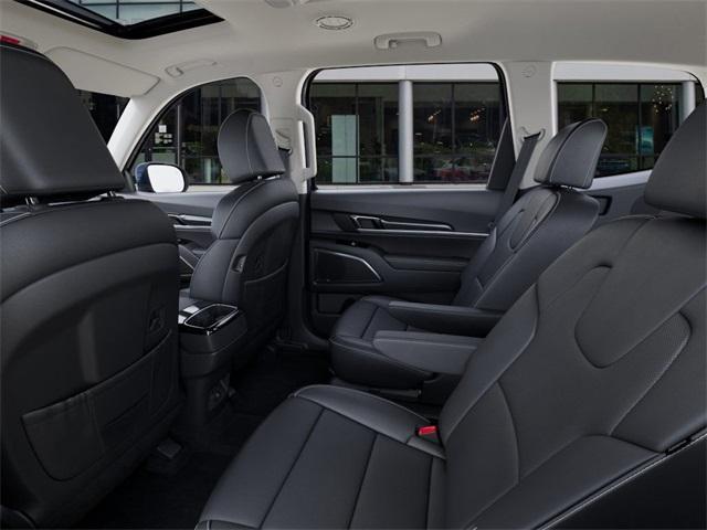 new 2025 Kia Telluride car, priced at $41,960
