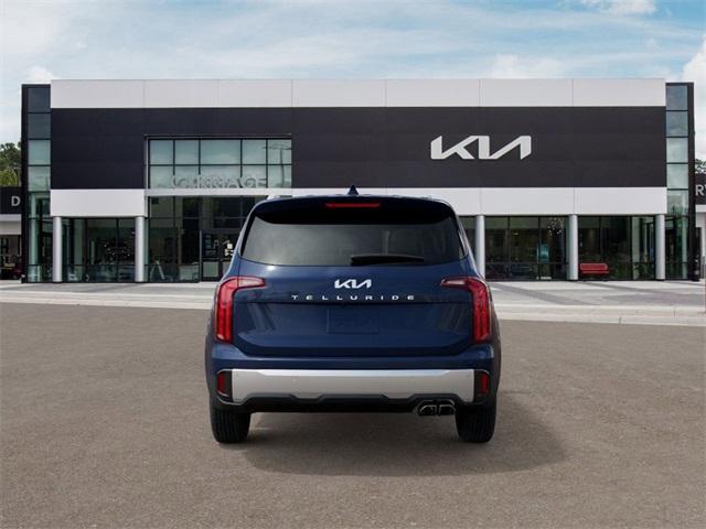 new 2025 Kia Telluride car, priced at $41,960