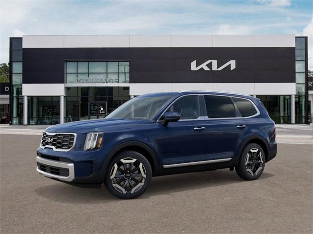new 2025 Kia Telluride car, priced at $41,960