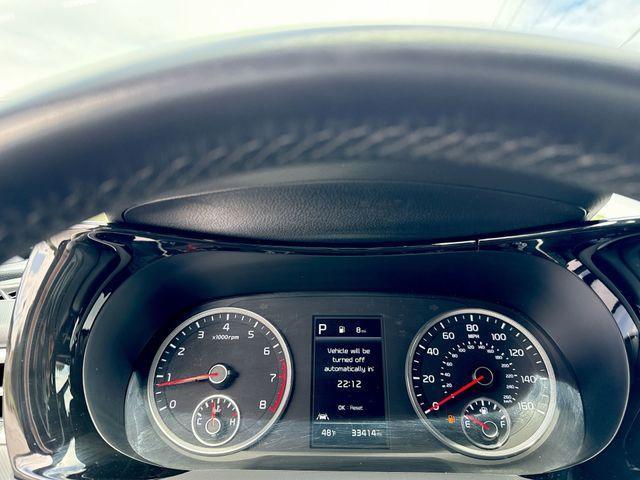 used 2023 Kia K5 car, priced at $25,445