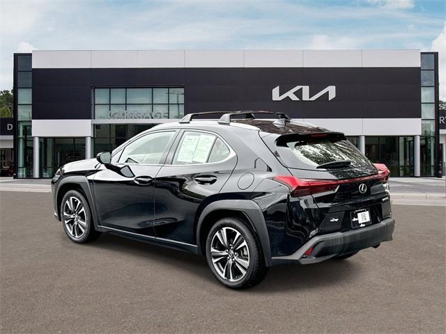 used 2022 Lexus UX 200 car, priced at $23,737