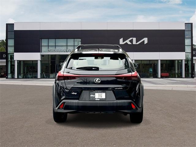 used 2022 Lexus UX 200 car, priced at $23,737