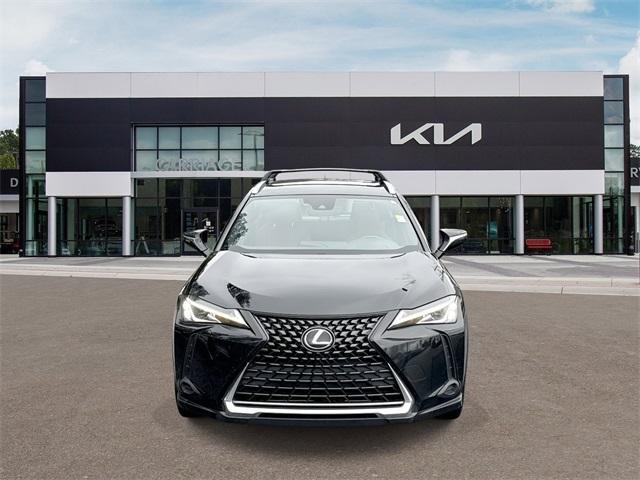 used 2022 Lexus UX 200 car, priced at $23,737