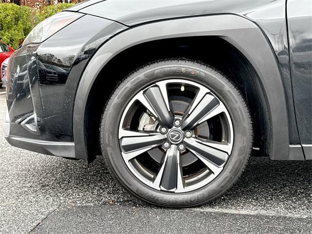 used 2022 Lexus UX 200 car, priced at $23,737