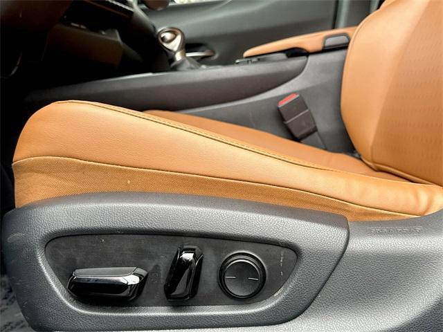 used 2022 Lexus UX 200 car, priced at $23,737