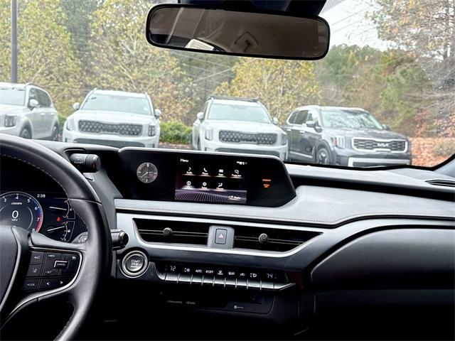 used 2022 Lexus UX 200 car, priced at $23,737