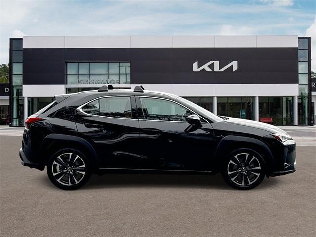used 2022 Lexus UX 200 car, priced at $23,737
