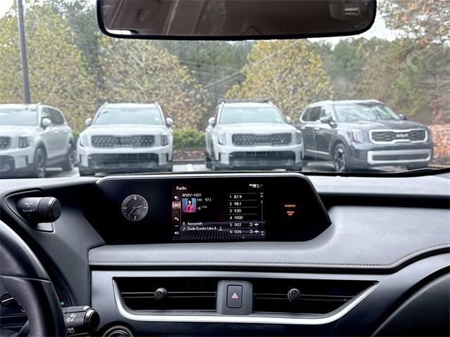 used 2022 Lexus UX 200 car, priced at $23,737