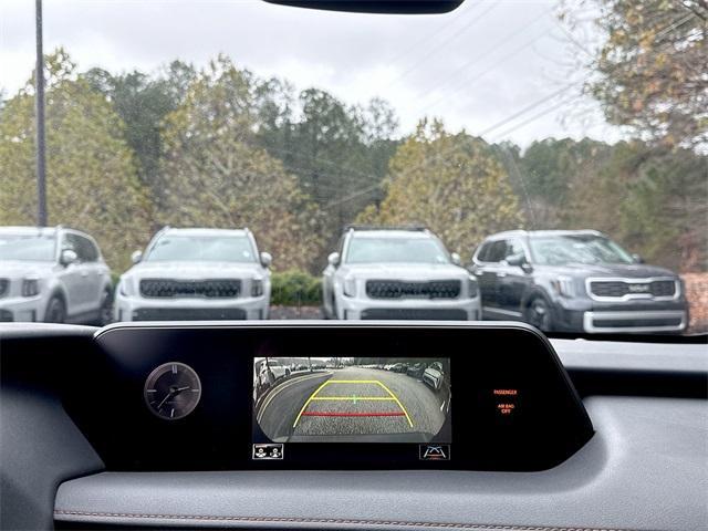 used 2022 Lexus UX 200 car, priced at $23,737