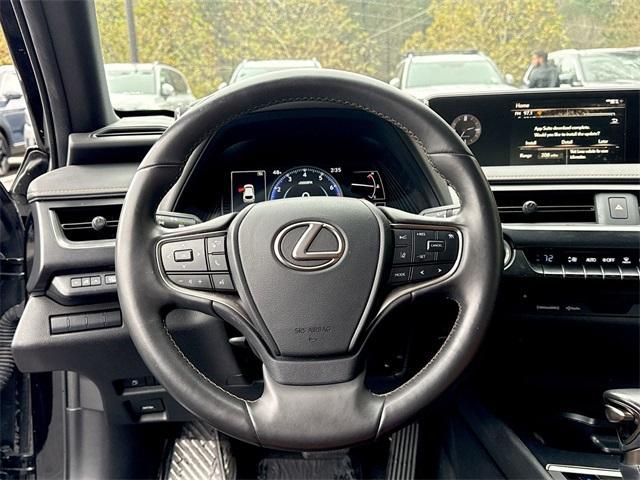 used 2022 Lexus UX 200 car, priced at $23,737