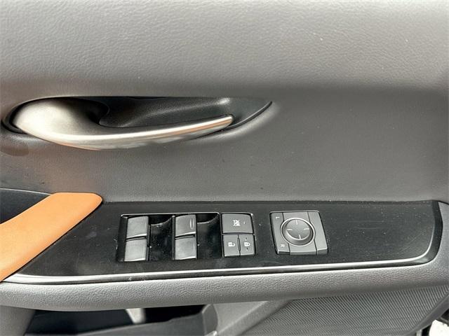 used 2022 Lexus UX 200 car, priced at $23,737