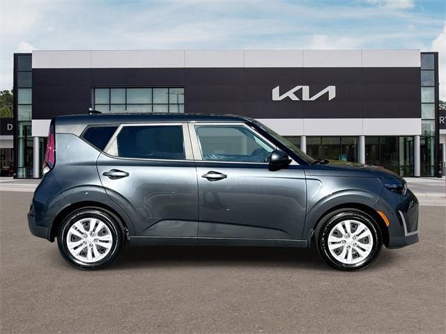 used 2023 Kia Soul car, priced at $17,212