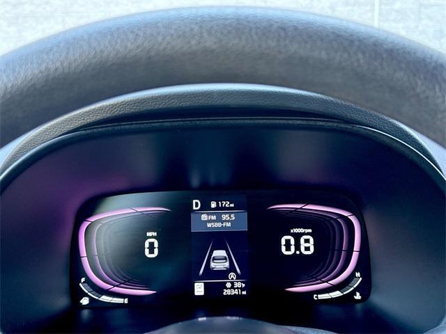 used 2023 Kia Soul car, priced at $17,212