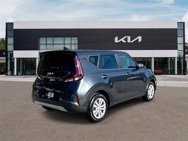 used 2023 Kia Soul car, priced at $17,212