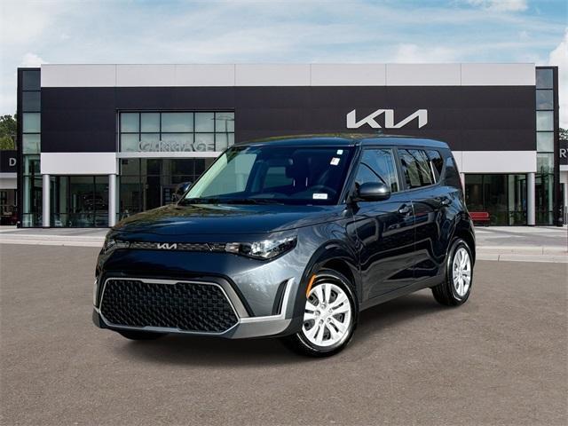 used 2023 Kia Soul car, priced at $17,744