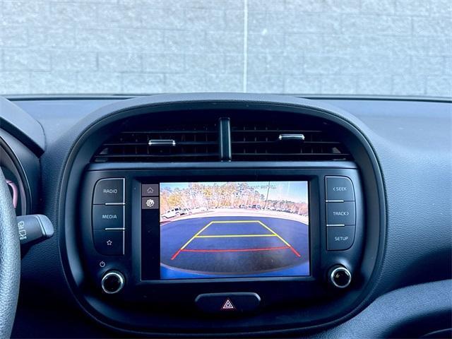 used 2023 Kia Soul car, priced at $17,212