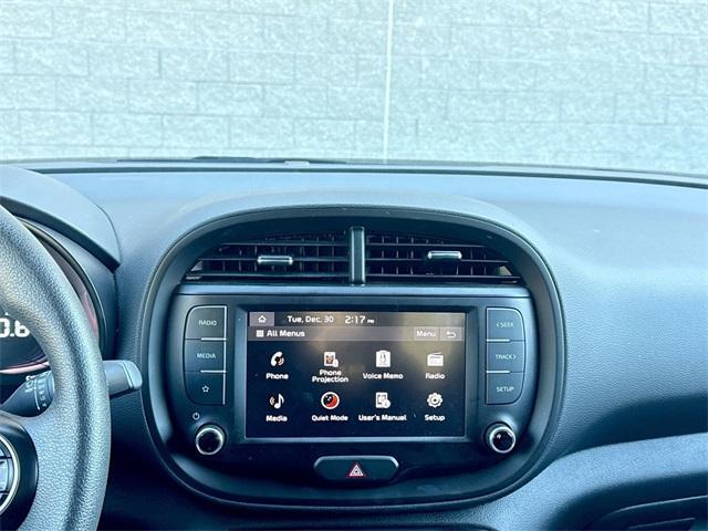 used 2023 Kia Soul car, priced at $17,212