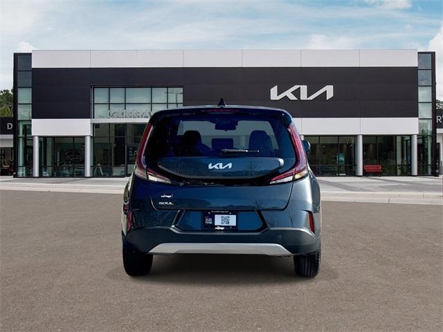used 2023 Kia Soul car, priced at $17,212