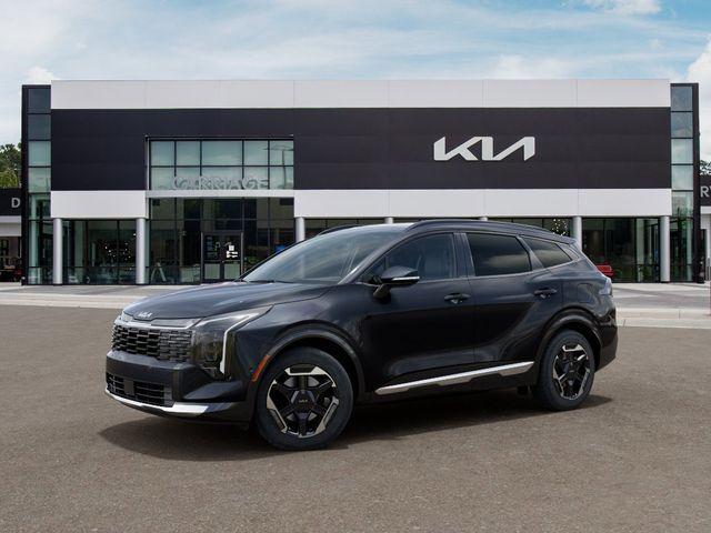 new 2026 Kia Sportage car, priced at $35,164