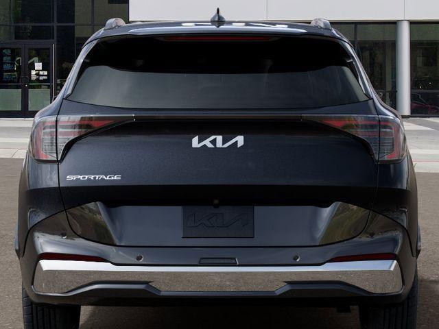 new 2026 Kia Sportage car, priced at $35,164