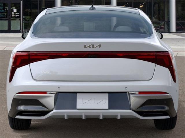 new 2026 Kia K5 car, priced at $36,024