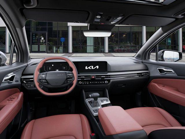 new 2026 Kia Sportage car, priced at $38,591