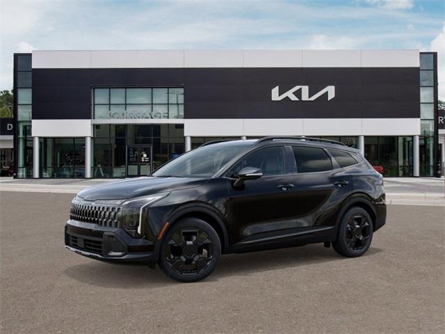 new 2026 Kia Sportage Hybrid car, priced at $36,715