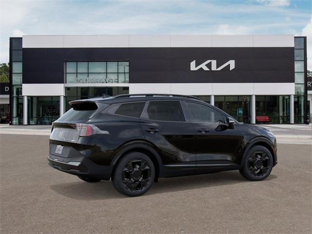 new 2026 Kia Sportage Hybrid car, priced at $36,715