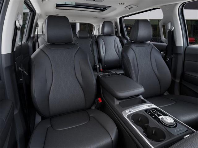 new 2026 Kia Carnival Hybrid car, priced at $51,395