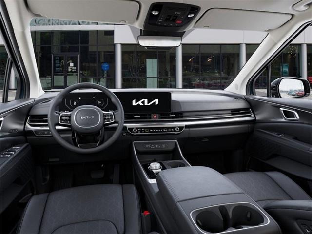 new 2026 Kia Carnival Hybrid car, priced at $51,395