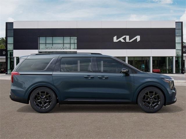 new 2026 Kia Carnival Hybrid car, priced at $51,395