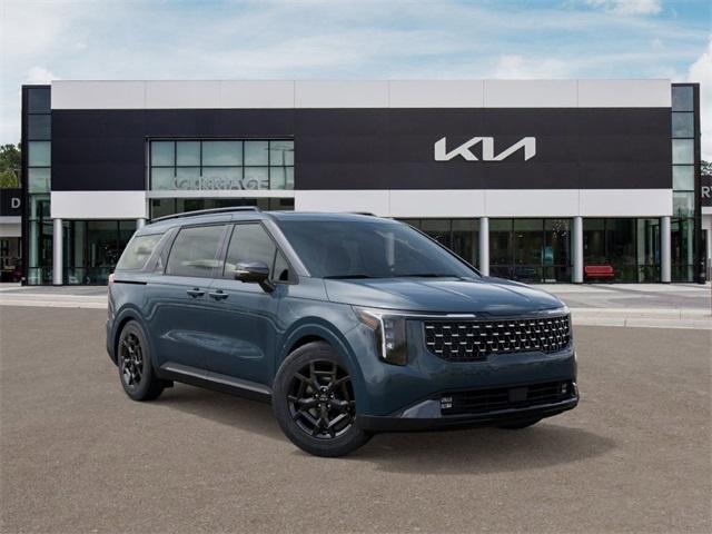 new 2026 Kia Carnival Hybrid car, priced at $51,395